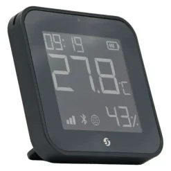 Shelly Smarte Sensorer|BLU H&T Display ZB sensor