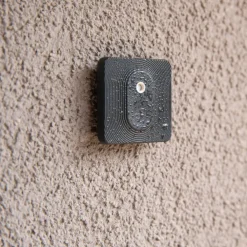 Shelly Smarte Sensorer|BLU H&T Temperatur- og fuktsensor