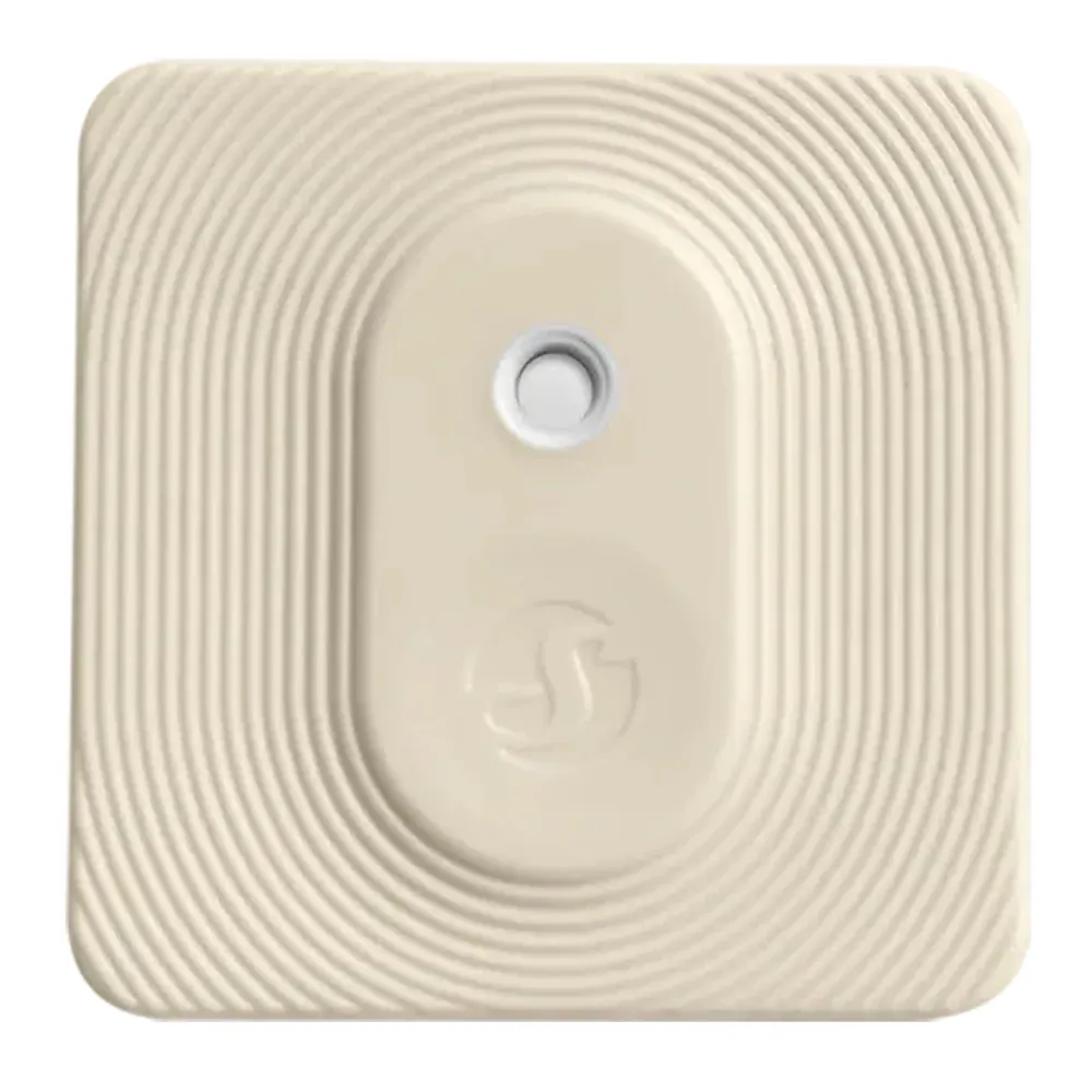Shelly Smarte Alarmer|Smarte Sensorer|BLU H&T ZB – temperatur- og luftfuktighetssensor