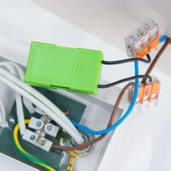 Shelly Sterkstrøm|Fjernstrømbryter|Bypass Dimmer Gen3