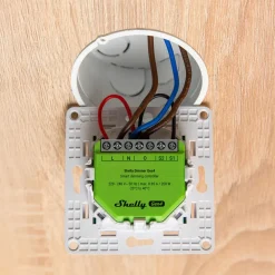 Shelly Fjernstrømbryter|Dimmer Gen4 200 W