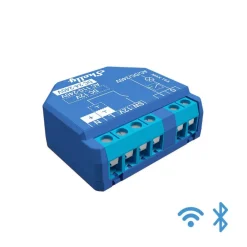 Shelly Fjernstrømbryter|1 Plus Smart wifi-rele