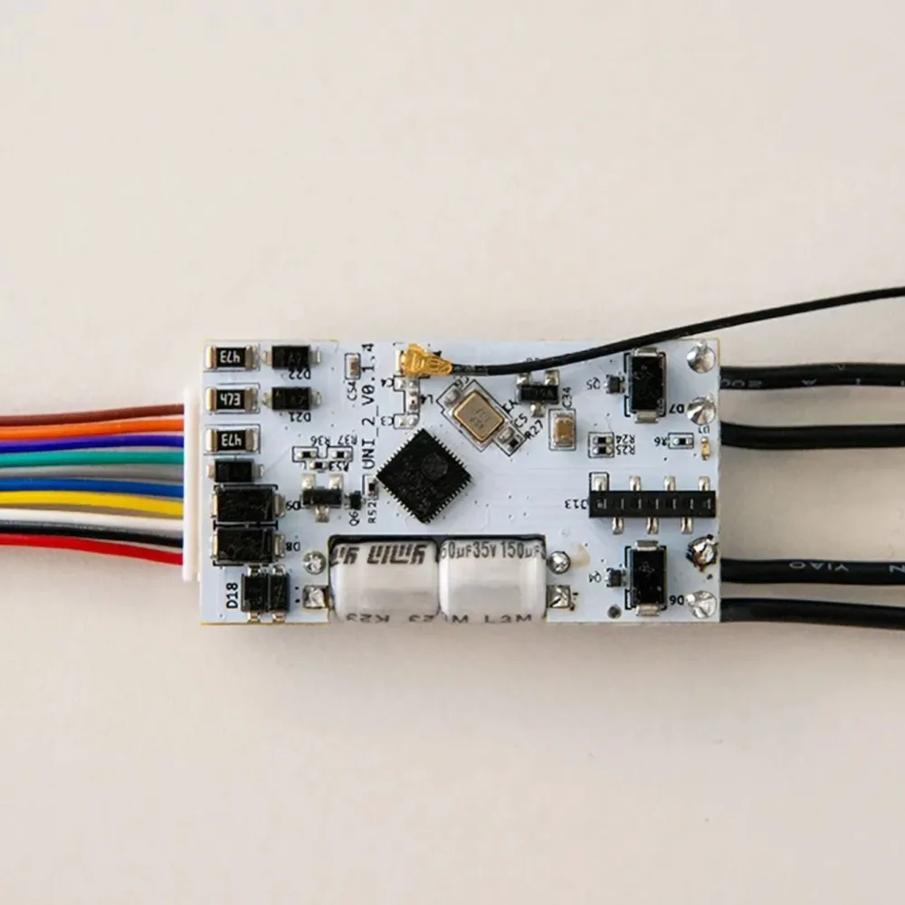 Shelly Fjernstrømbryter|Plus Uni Smart Wifi-modul