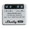 Shelly Fjernstrømbryter|PM Mini (GEN 3)