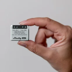 Shelly Fjernstrømbryter|PM Mini (GEN 3)