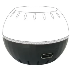 Shelly Fritid|Smarte Sensorer|USB Add-on til H&T