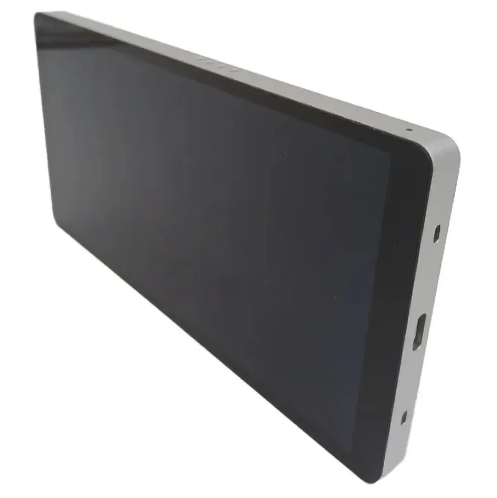 Shelly Fjernstrømbryter|Wall Display X2i – smart kontrollpanel med berøringsskjerm