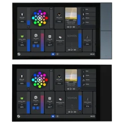 Shelly Fjernstrømbryter|Wall Display XL smart kontrollpanel