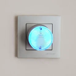 Shelly Sterkstrøm|Smarte Sensorer|Wave Plug S LR – smart Z-Wave-plugg med energimåling
