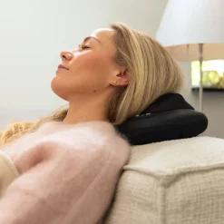 Kjell Inneklima|Rengjøring|Shiatsu-massasjepute med varme