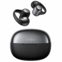 Shokz Iphone-Tilbehør|Dataheadset|OpenDots One – trådløse åpne clip-on-hodetelefoner