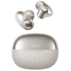 Shokz Iphone-Tilbehør|Hodetelefoner Og Hodesett|OpenDots One – trådløse åpne clip-on-hodetelefoner