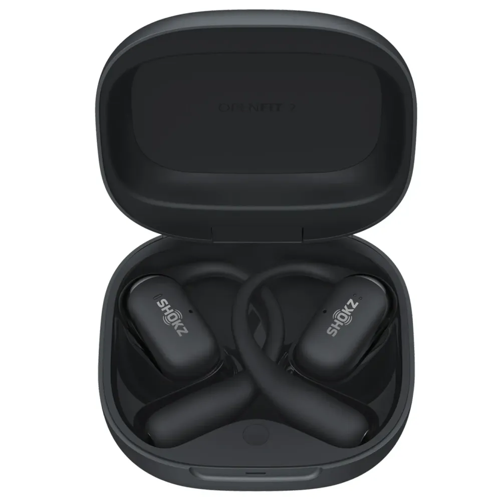 Shokz Hodetelefoner Og Hodesett|OpenFit 2