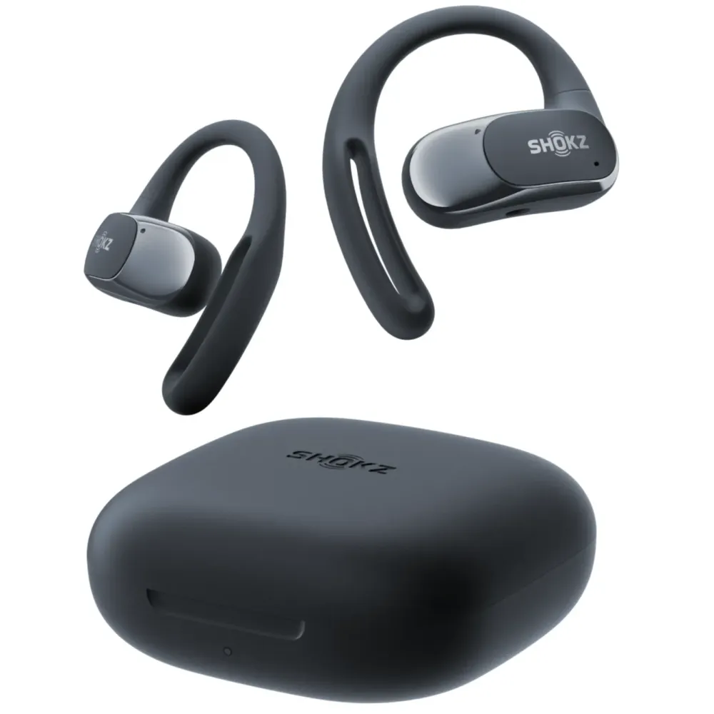 Shokz Iphone-Tilbehør|Hodetelefoner Og Hodesett|OpenFit Air Trådløse hodetelefoner
