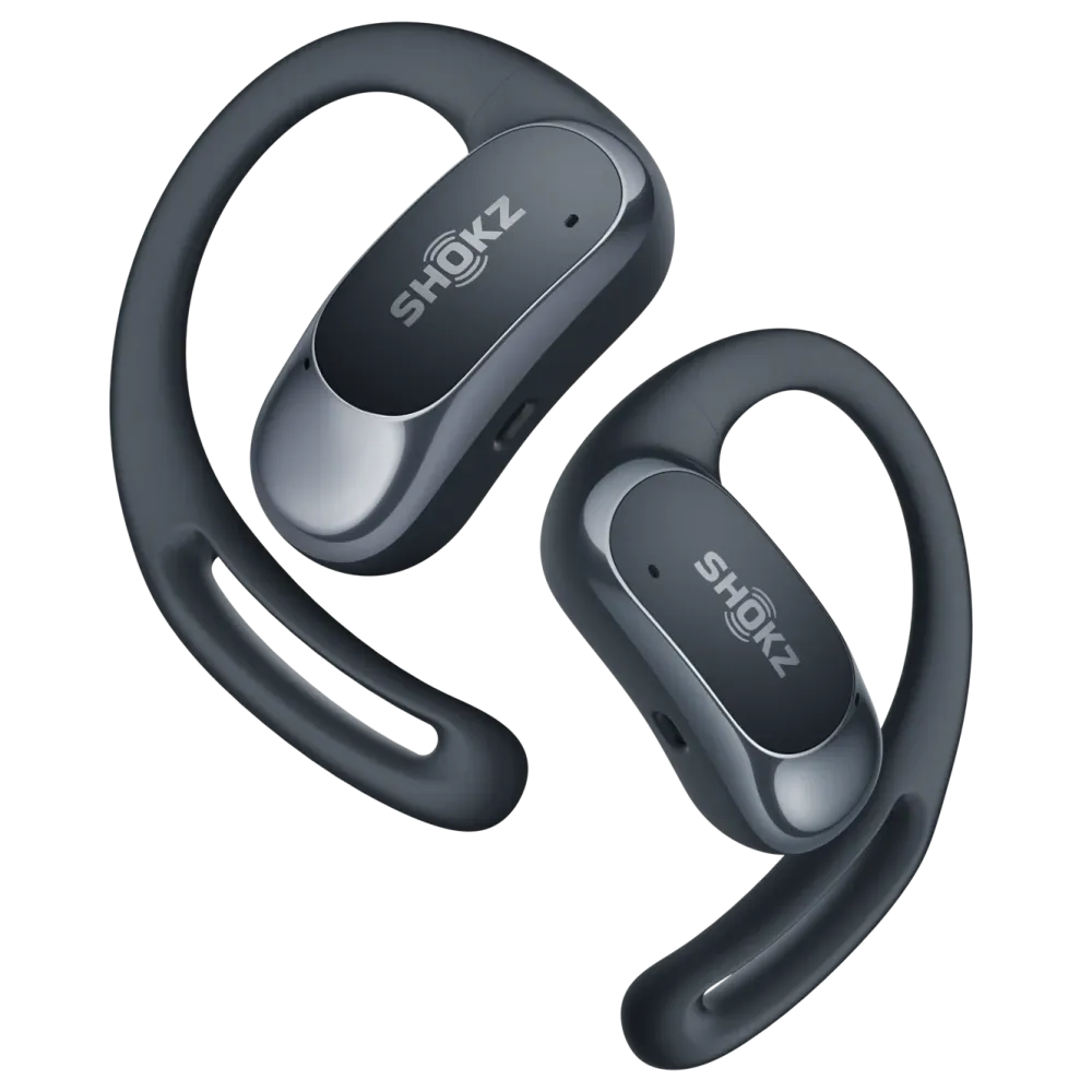 Shokz Iphone-Tilbehør|Hodetelefoner Og Hodesett|OpenFit Air Trådløse hodetelefoner
