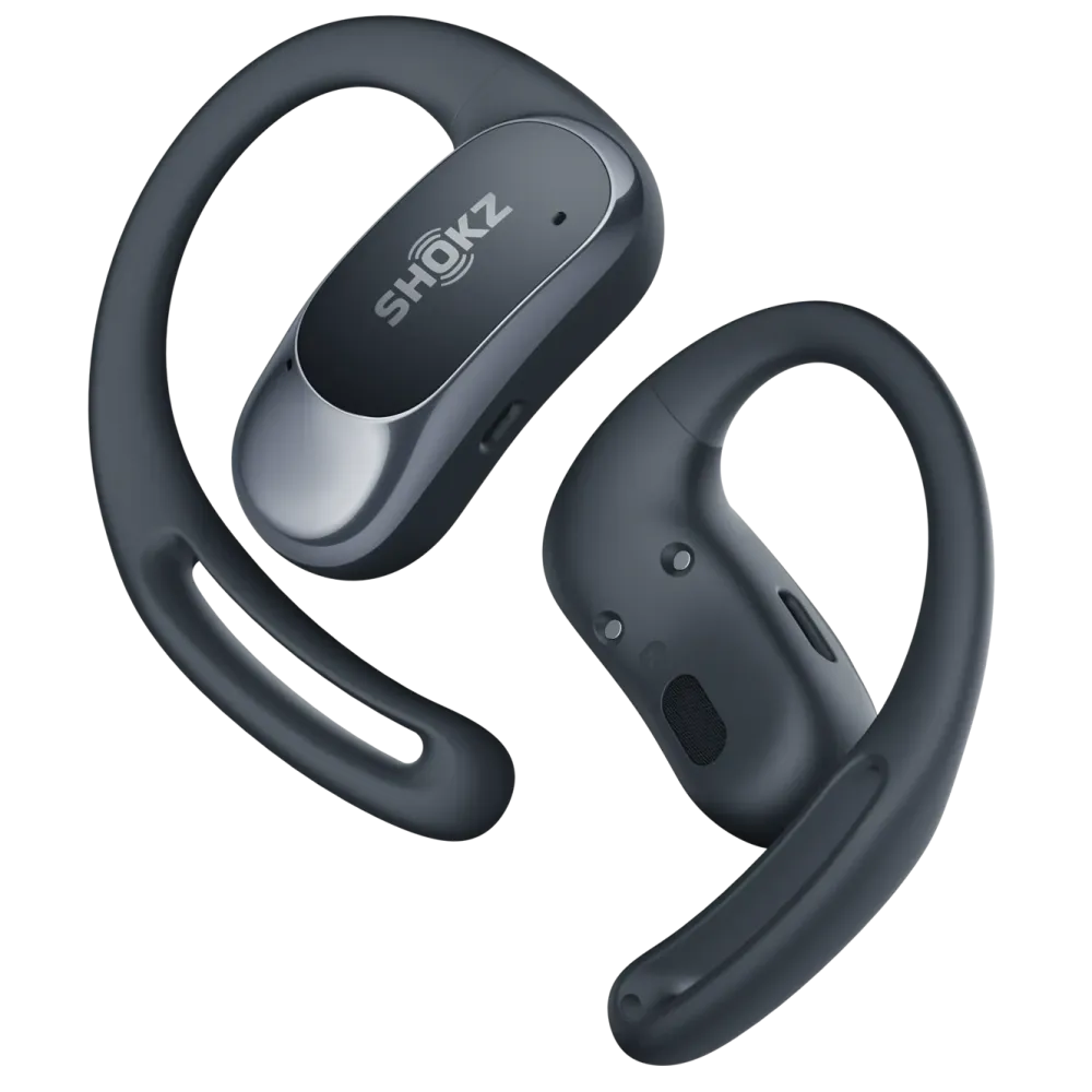Shokz Iphone-Tilbehør|Hodetelefoner Og Hodesett|OpenFit Air Trådløse hodetelefoner