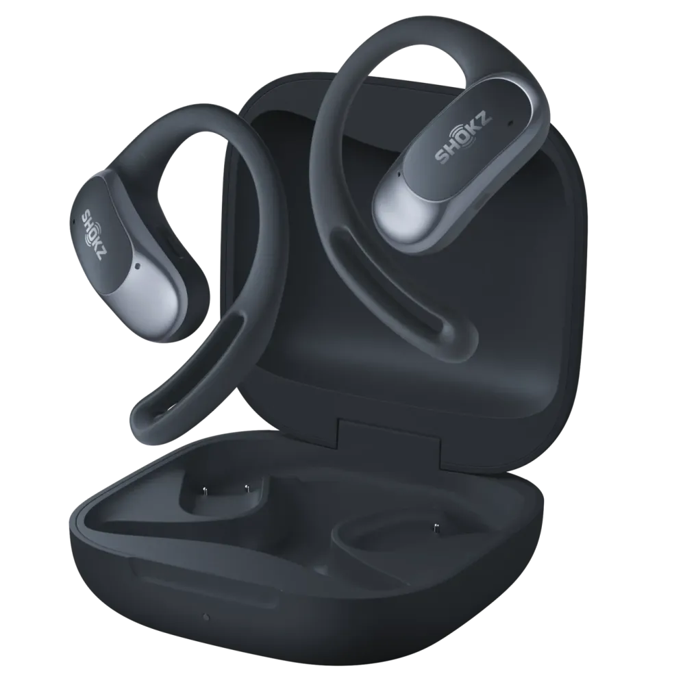 Shokz Iphone-Tilbehør|Hodetelefoner Og Hodesett|OpenFit Air Trådløse hodetelefoner