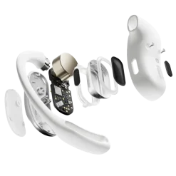 Shokz Iphone-Tilbehør|Hodetelefoner Og Hodesett|OpenFit Air Trådløse hodetelefoner