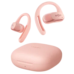 Shokz Iphone-Tilbehør|Hodetelefoner Og Hodesett|OpenFit Air Trådløse hodetelefoner
