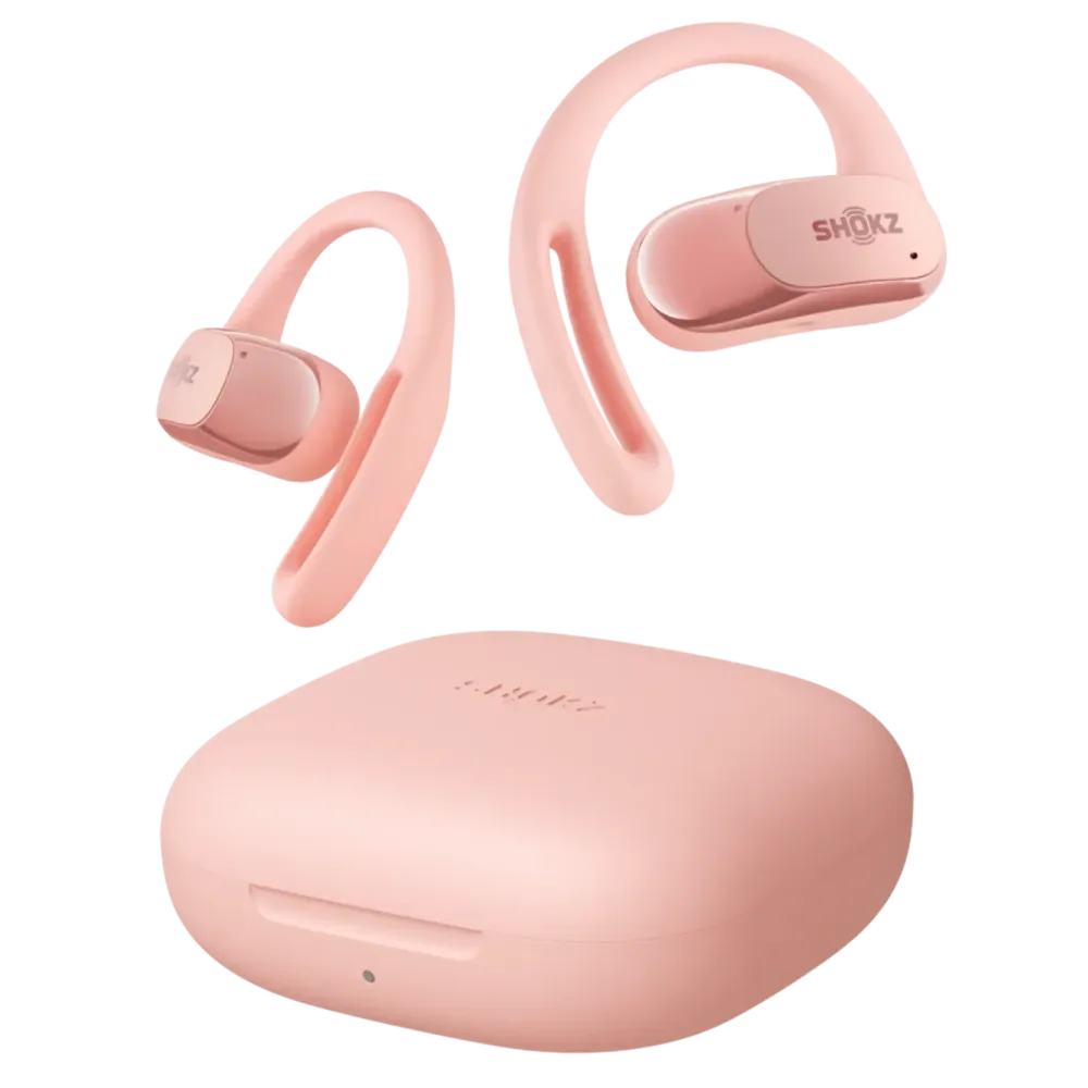 Shokz Iphone-Tilbehør|Hodetelefoner Og Hodesett|OpenFit Air Trådløse hodetelefoner
