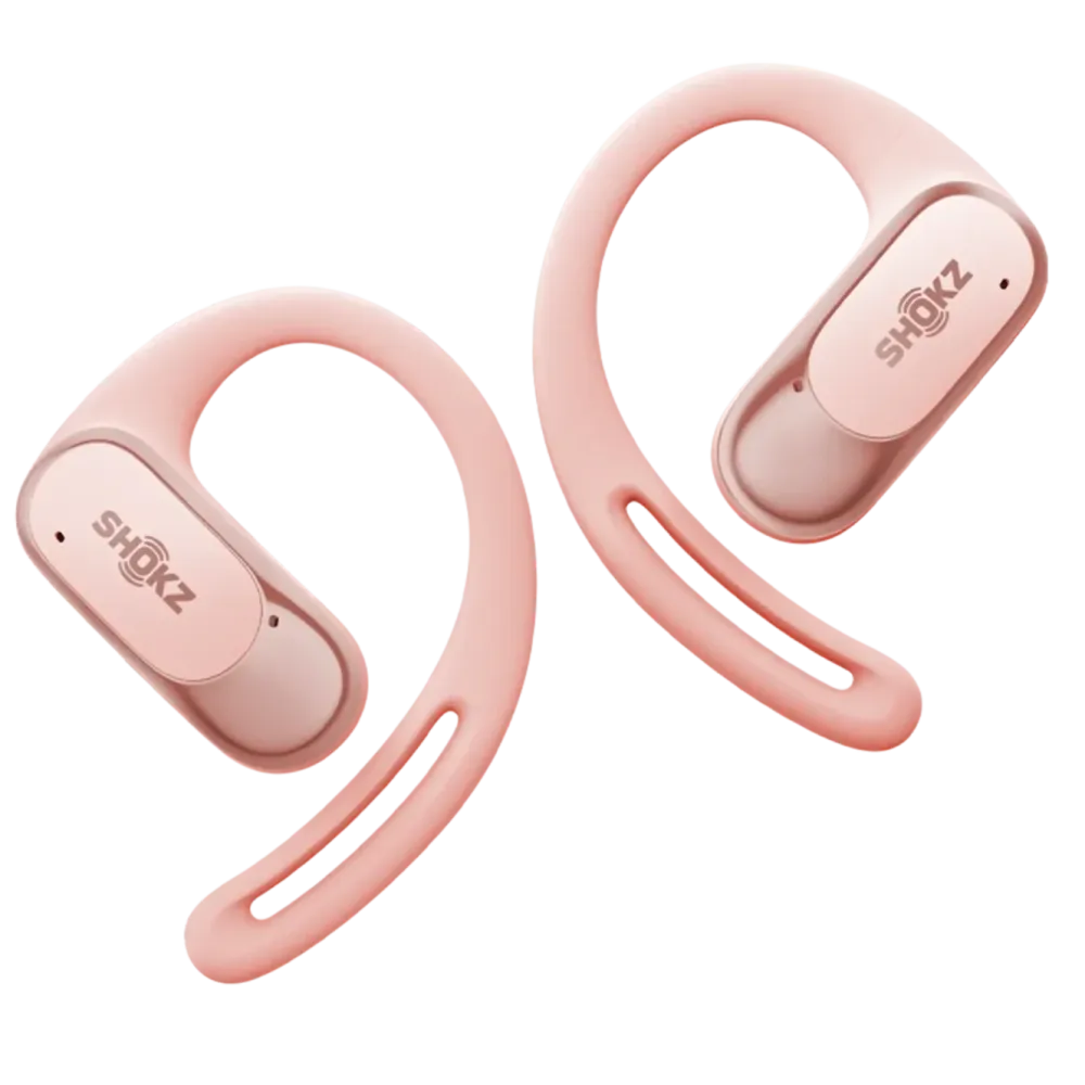 Shokz Iphone-Tilbehør|Hodetelefoner Og Hodesett|OpenFit Air Trådløse hodetelefoner