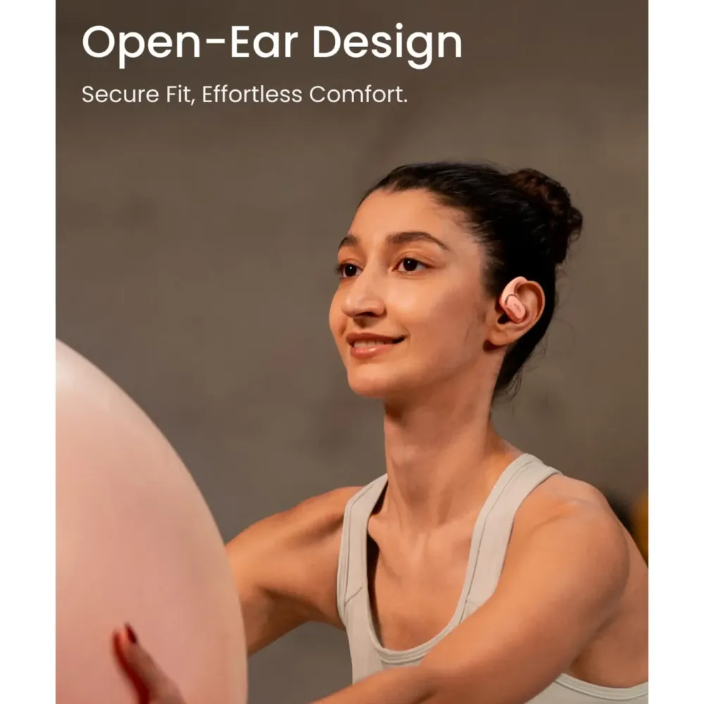 Shokz Iphone-Tilbehør|Hodetelefoner Og Hodesett|OpenFit Air Trådløse hodetelefoner