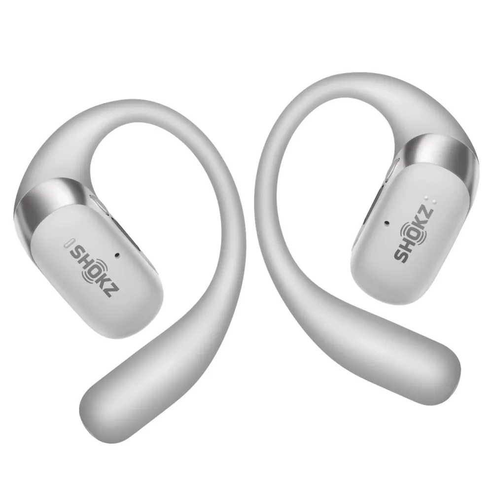 Shokz Rengjøring|Foto Og Video|OpenFit 2+ open-ear-hodetelefoner