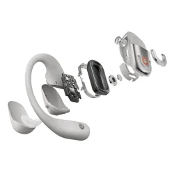 Shokz Rengjøring|Foto Og Video|OpenFit 2+ open-ear-hodetelefoner
