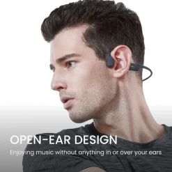 Shokz Rengjøring|Foto Og Video|OpenRun Mini Trådløse hodetelefoner med USB-C