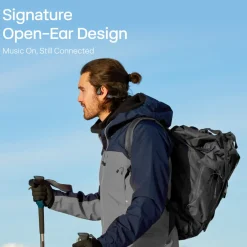 Shokz Hodetelefoner Og Hodesett|OpenRun Pro 2 Trådløse hodetelefoner
