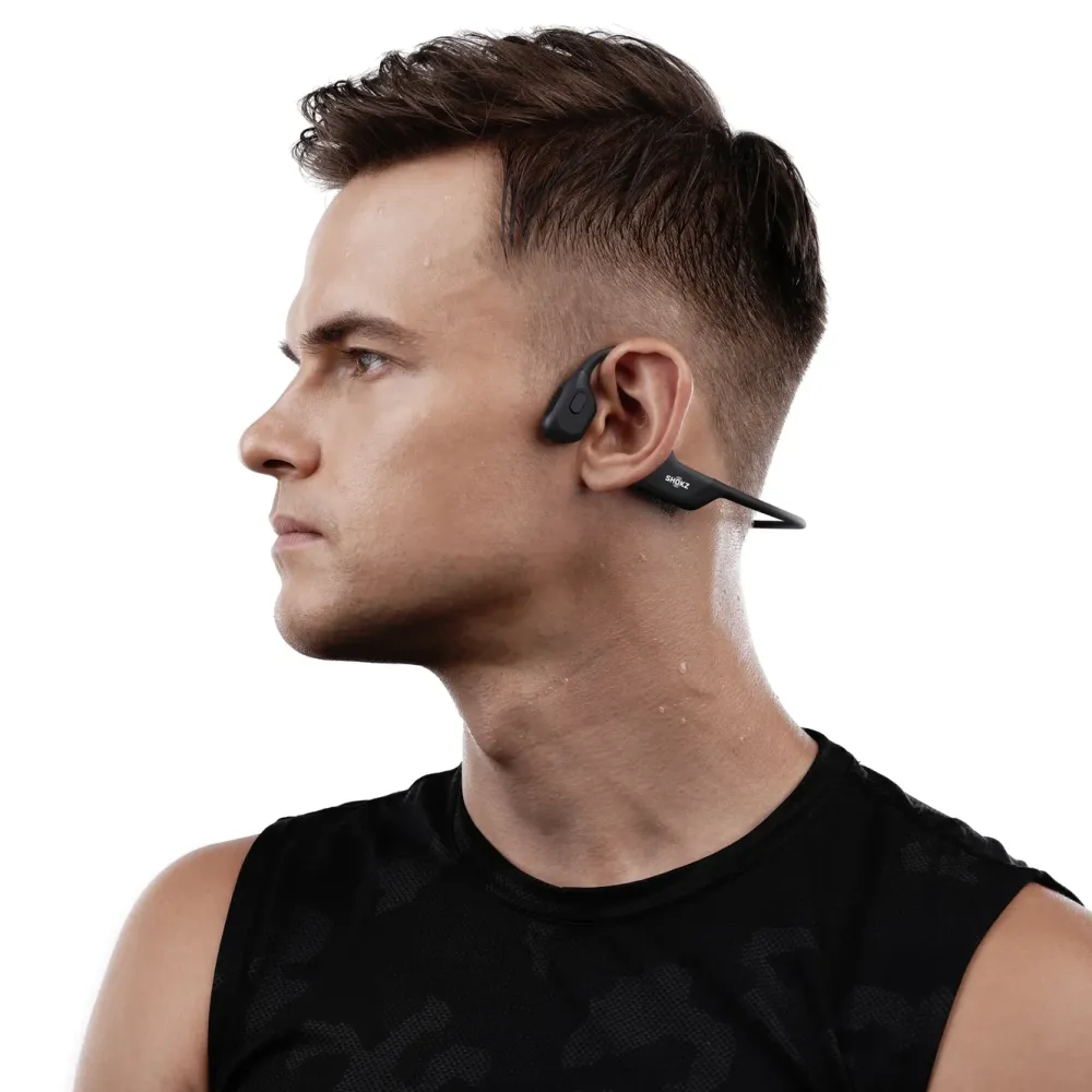 Shokz Hodetelefoner Og Hodesett|OpenRun Pro Trådløse hodetelefoner
