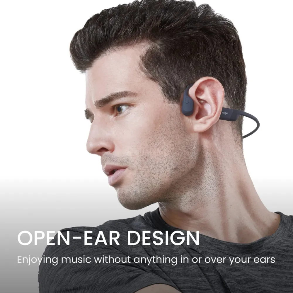 Shokz Rengjøring|Foto Og Video|OpenRun Trådløse hodetelefoner USB-C