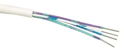 Kjell Alarmsystemer|Fasttelefoni|Signalledning ELQXBE (EKKX), 4 ledere