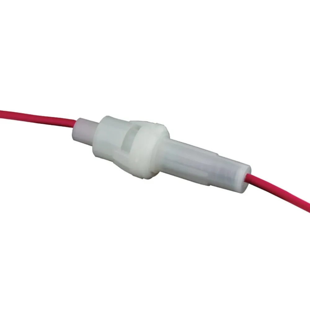 Kjell Elektronikk|Sikringsholder 5 x 20 mm