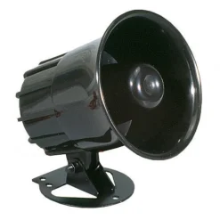 Kjell Alarmsystemer|Sirene, 125 dB