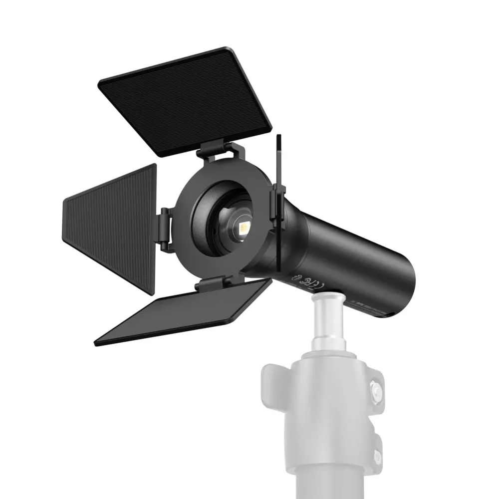 SmallRig Foto Og Video|RF 05B portabel LED-videolampe med zoom