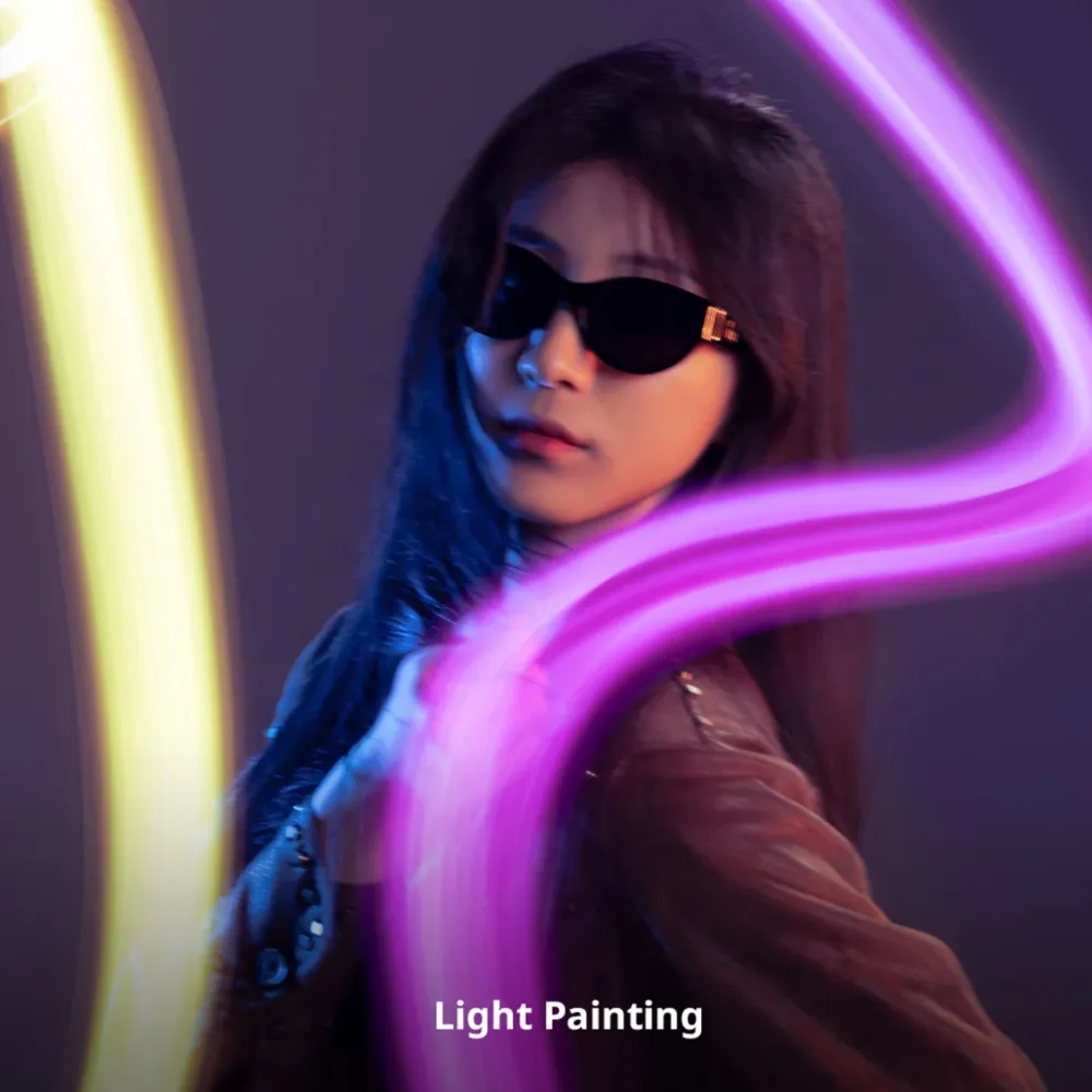 SmallRig Foto Og Video|Vibe P108 Pro mini-LED-videolampe