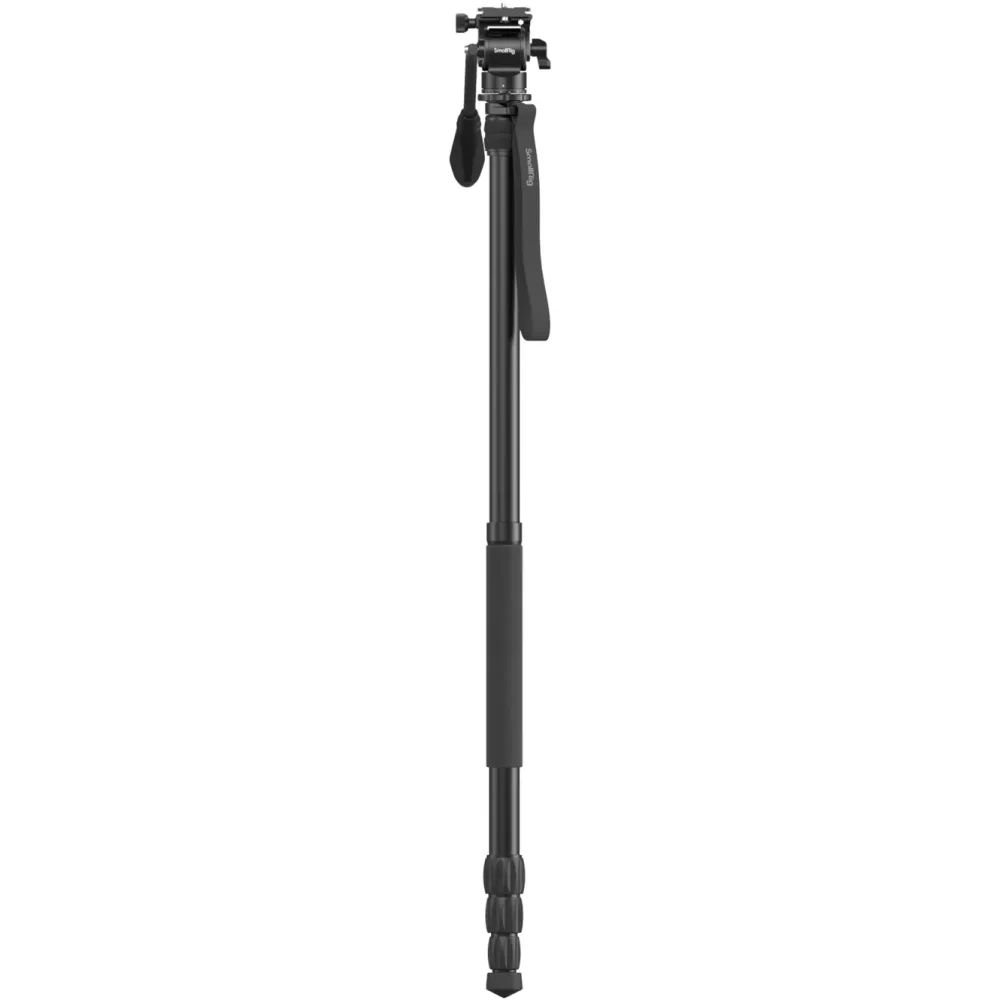 Kjell Foto Og Video|SmallRig 3760 Videostativ CT180 med mobilholder