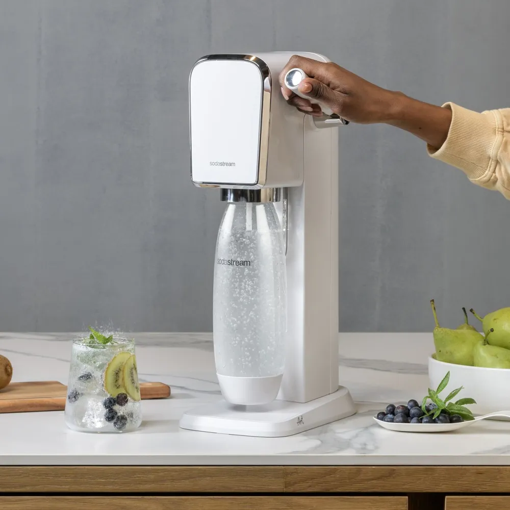 Sodastream Kjøkken Og Spisestue|Art Kullsyremaskin