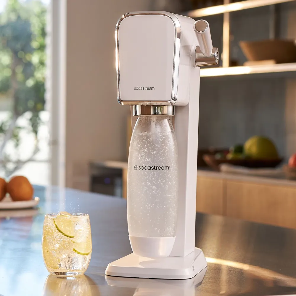 Sodastream Kjøkken Og Spisestue|Art Kullsyremaskin