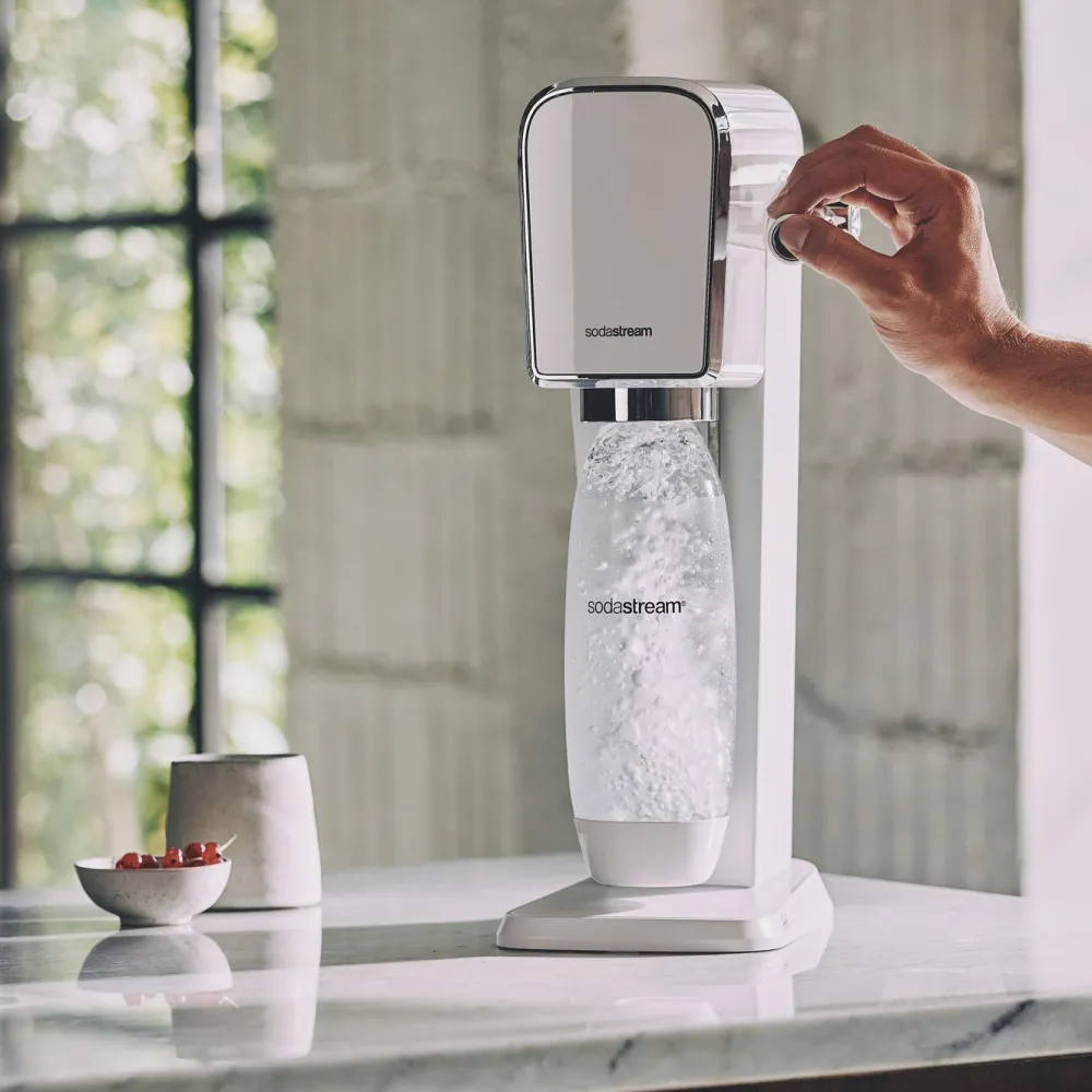 Sodastream Kjøkken Og Spisestue|Art Kullsyremaskin