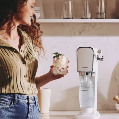 Sodastream Kjøkken Og Spisestue|Art Kullsyremaskin