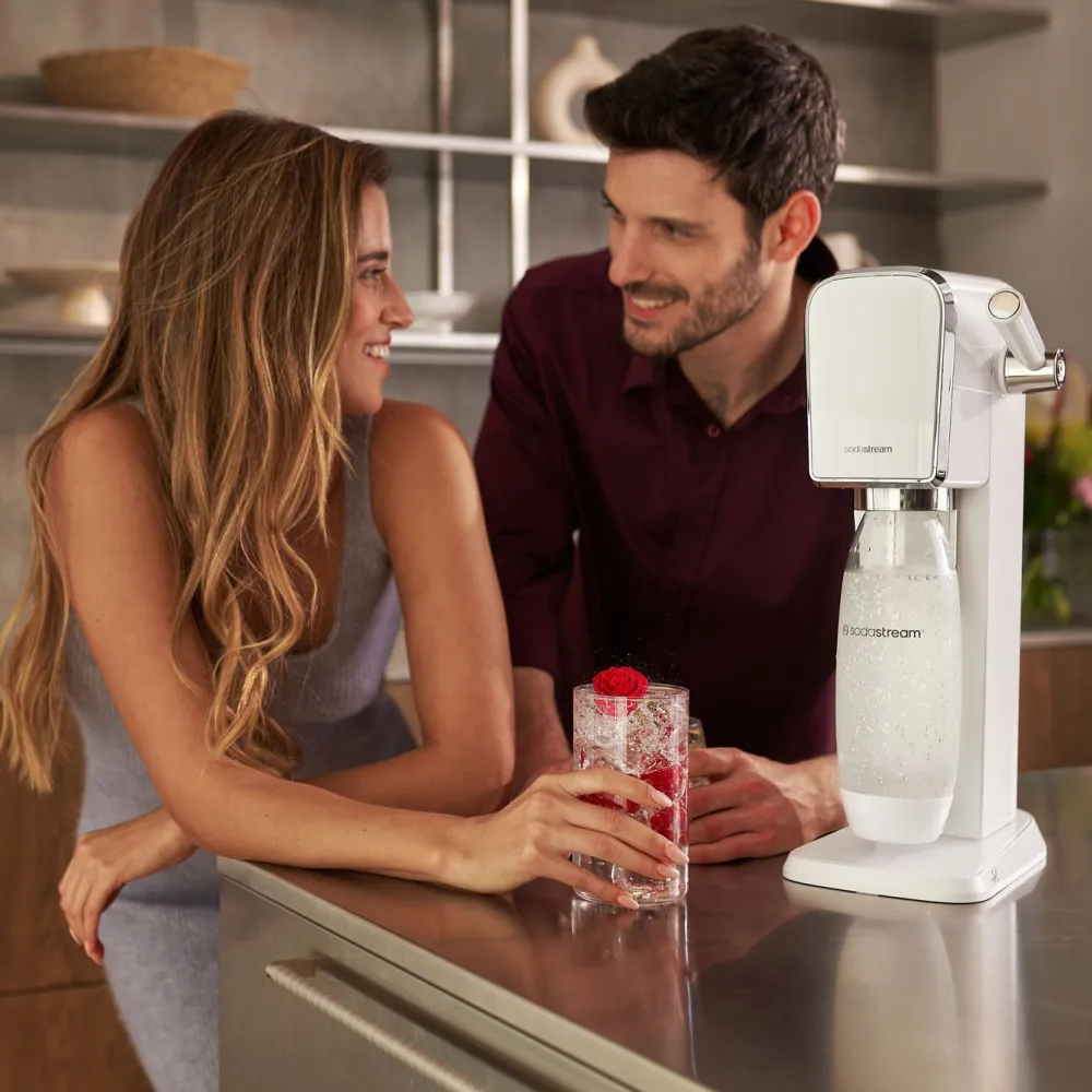 Sodastream Kjøkken Og Spisestue|Art Kullsyremaskin