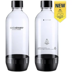 Sodastream Kjøkken Og Spisestue|Classic Flaske for 1 l 2-pk.