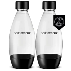 Sodastream Kjøkken Og Spisestue|Fuse Flaske for 0,5 l 2-pk.