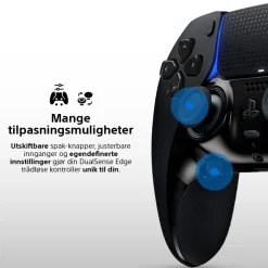Sony Håndkontroller|DualSense Edge Håndkontroller