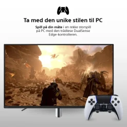 Sony Håndkontroller|DualSense Edge Håndkontroller