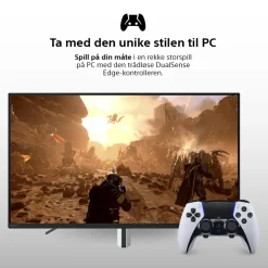 Sony Håndkontroller|DualSense Edge Håndkontroller