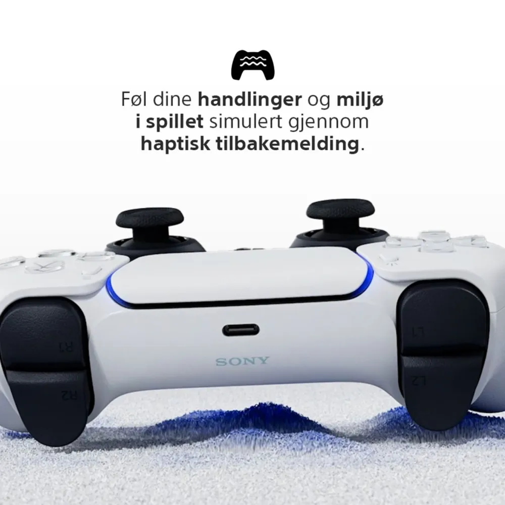 Sony Skjermbeskytter Og Deksel|Gamingskjermer|DualSense V3 trådløs håndkontroll til PS5