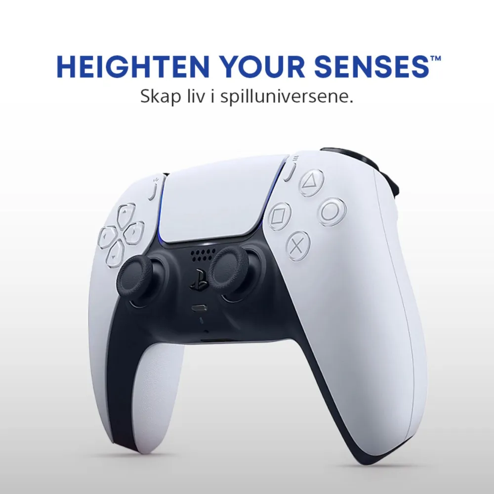 Sony Skjermbeskytter Og Deksel|Gamingskjermer|DualSense V3 trådløs håndkontroll til PS5